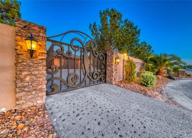 Property at 9920 Rancho Destino Rd, Las Vegas, NV 89183, 5 beds, 6.5 baths