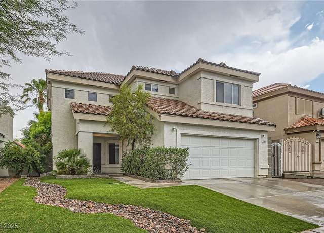 Property at 7267 W Mesa Vista Ave, Las Vegas, NV 89113, 3 beds, 2.5 baths