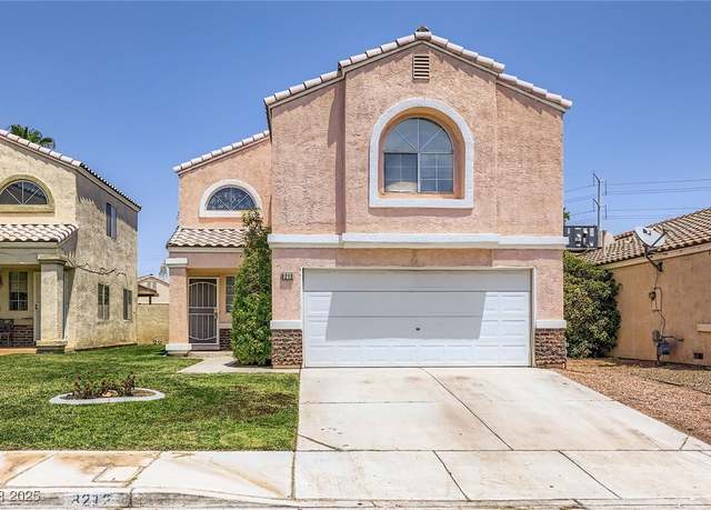 Property at 8212 Cactus Root Ct, Las Vegas, NV 89129, 4 beds, 2.5 baths