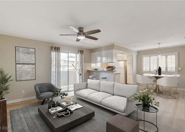 Property at 7300 Pirates Cove Rd #1032, Las Vegas, NV 89145, 2 beds, 2 baths