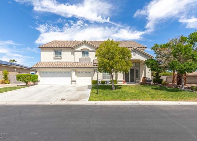 Property at 6204 Muirlands Ct, Las Vegas, NV 89130, 5 beds, 3 baths