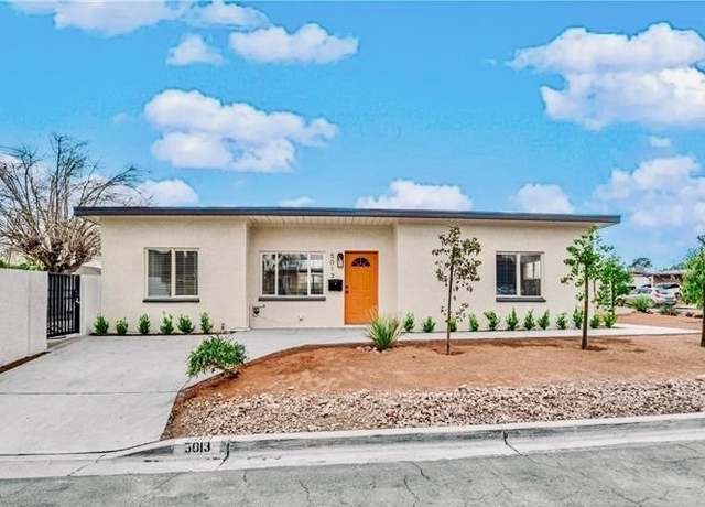 Property at 5013 Vermont Ave, Las Vegas, NV 89107, 3 beds, 2 baths