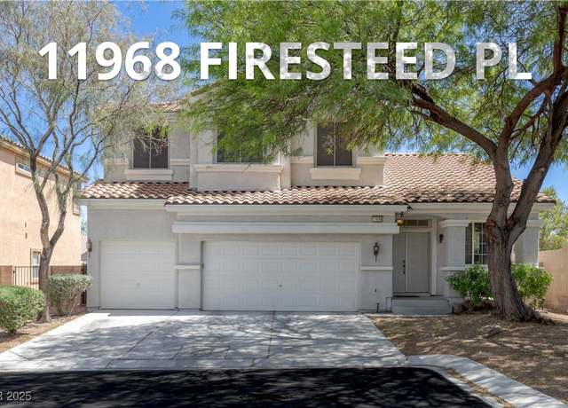 Property at 11698 Firesteed Pl, Las Vegas, NV 89141, 4 beds, 3 baths