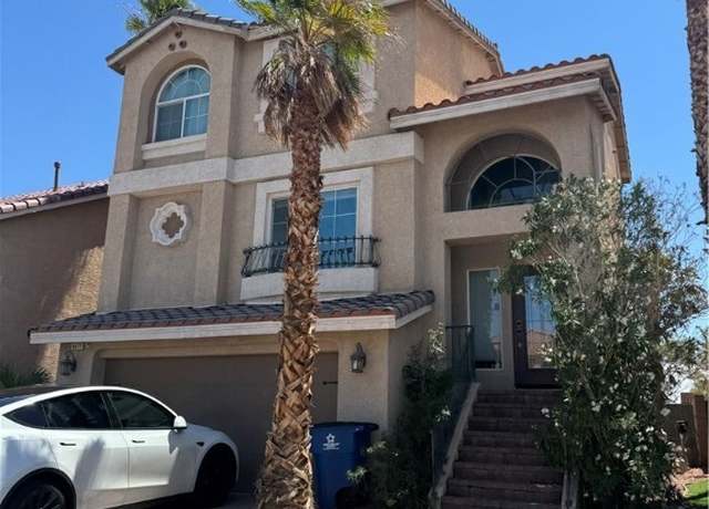 Property at 6877 Philharmonic Ave, Las Vegas, NV 89139, 4 beds, 3.5 baths
