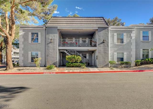 Property at 3823 S Maryland Pkwy Unit P1, Las Vegas, NV 89119, 2 beds, 2 baths