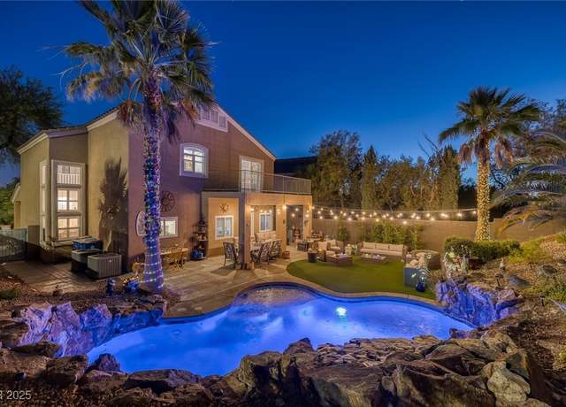 Property at 1246 Diamond Valley St, Henderson, NV 89052, 4 beds, 2.5 baths