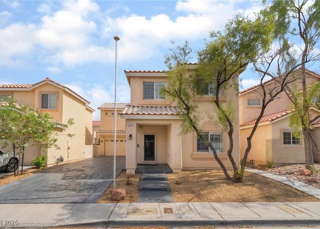 Property at 1641 Dark Wolf Ave, Las Vegas, NV 89123, 4 beds, 3 baths