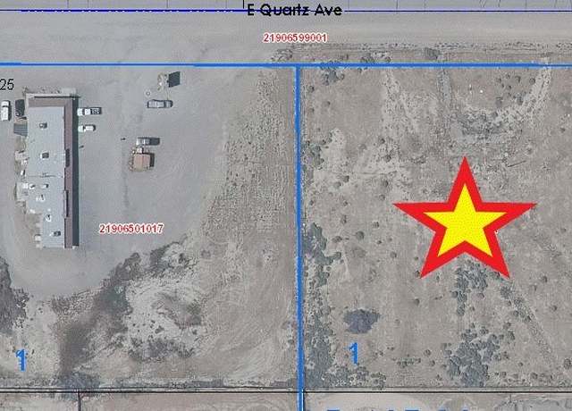 Property at 811 E Quartz Ave, Las Vegas, NV 89107