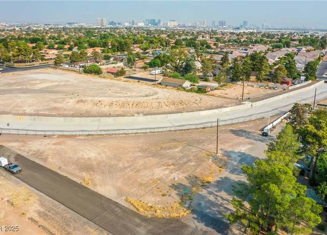 Property at 0 Bruce, Las Vegas, NV 89123
