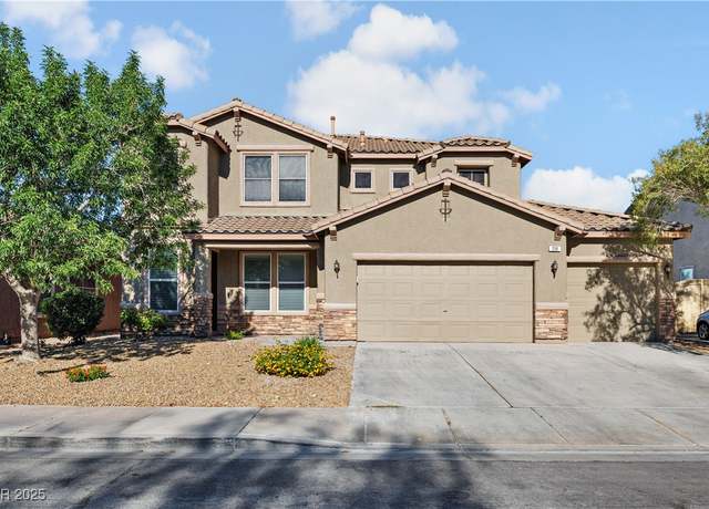 Property at 258 Chamomile Dr, Henderson, NV 89015, 5 beds, 3.5 baths