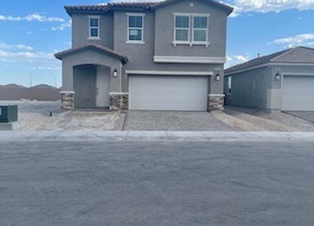 Property at 4205 Mount Bonnell Ave, North Las Vegas, NV 89081, 4 beds, 2.5 baths