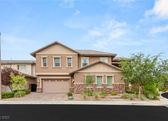 Property at 5676 Corona Vista St, Las Vegas, NV 89135, 5 beds, 4 baths