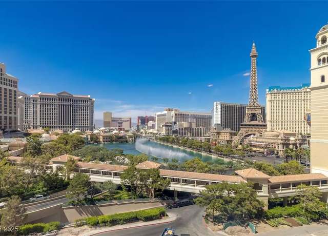 Property at 3700 S Las Vegas Blvd #1000, Las Vegas, NV 89109, 1 bed, 1.5 baths