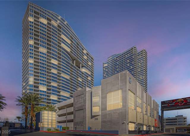 Property at 4525 Dean Martin Dr #2001, Las Vegas, NV 89103, 1 bed, 1.5 baths