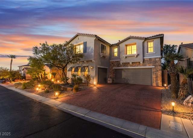 Property at 872 Timber Walk Dr, Henderson, NV 89052, 5 beds, 4.5 baths