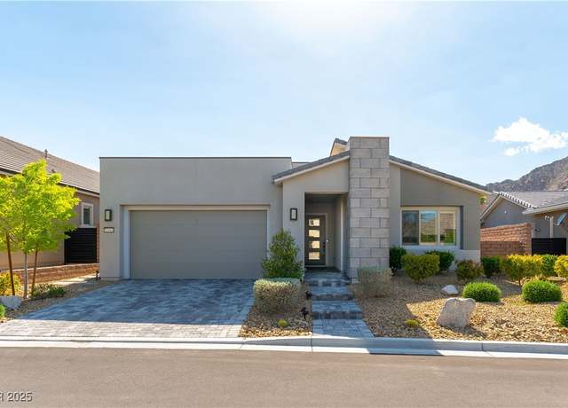 Property at 11161 Black Fire Opal Dr, Las Vegas, NV 89138, 3 beds, 2.5 baths