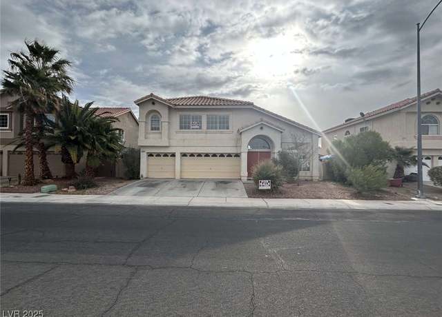 Property at 4404 Dunlap Crossing St, Las Vegas, NV 89129, 5 beds, 3 baths