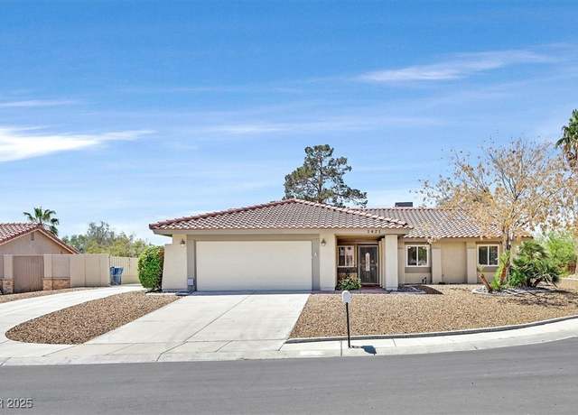 Property at 1421 Calmview Pl, Las Vegas, NV 89110, 3 beds, 2 baths