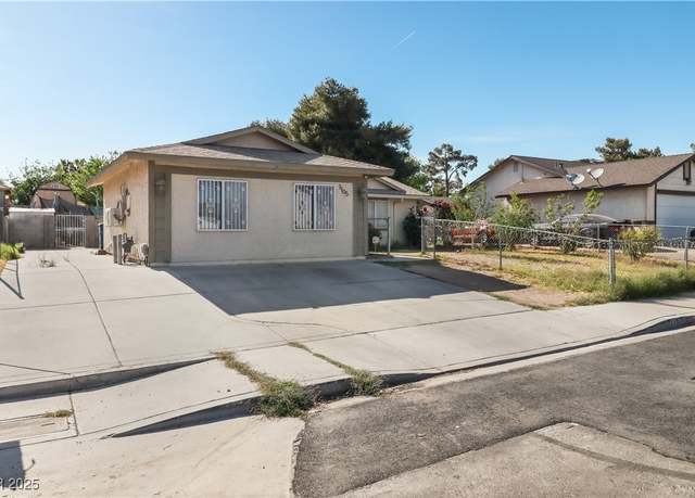 Property at 1105 Declaration Dr, Las Vegas, NV 89110, 4 beds, 2 baths