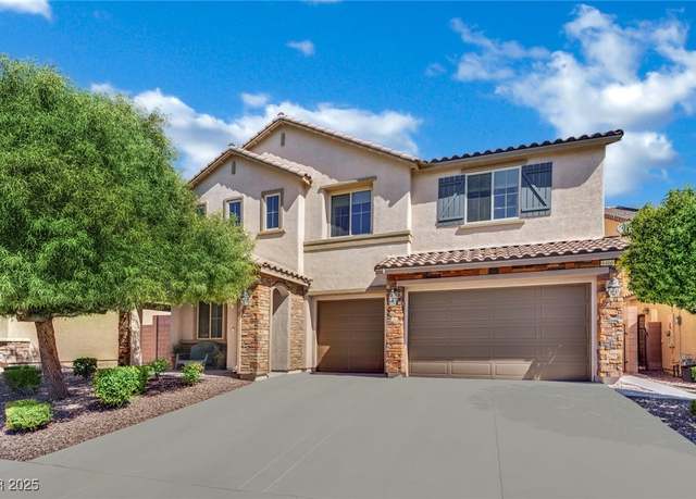 Property at 6466 American Eagle Ave, Las Vegas, NV 89131, 4 beds, 3.5 baths