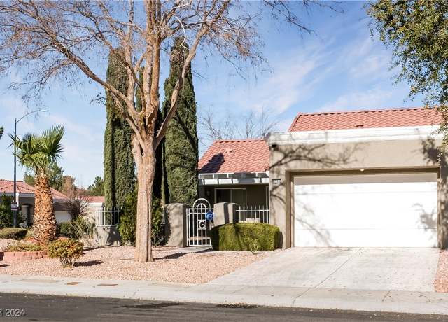 Property at 8560 Desert Holly Dr, Las Vegas, NV 89134, 2 beds, 1 bath
