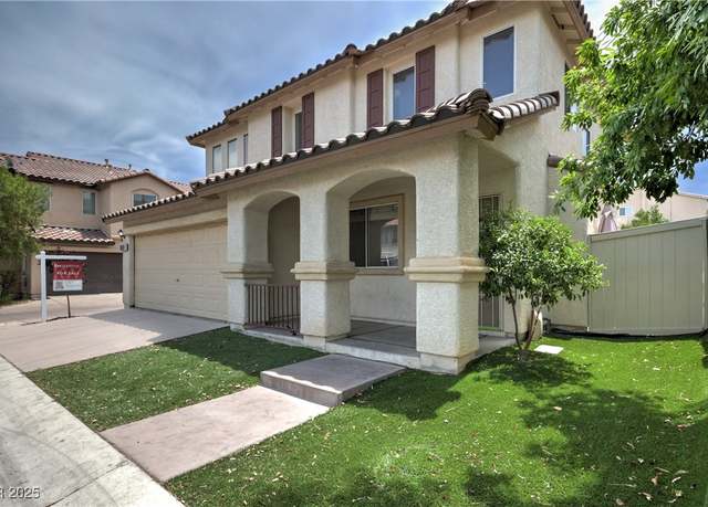 Property at 1069 Coronado Peak Ave, Las Vegas, NV 89183, 3 beds, 3 baths