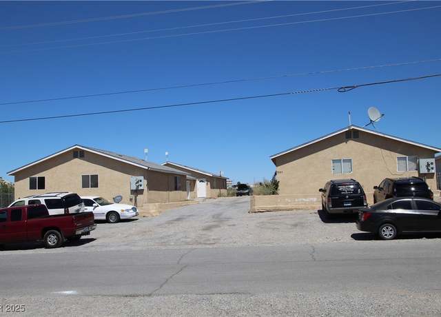 Property at 2520 E Ambush St, Pahrump, NV 89048, 10 beds, 4 baths
