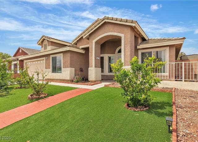Property at 4537 Colonial Canyon St, North Las Vegas, NV 89031, 4 beds, 3 baths