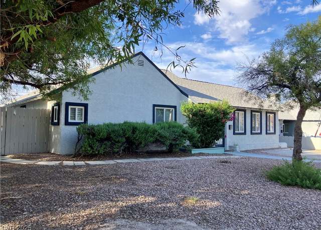 Property at 1207 Francis Ave, Las Vegas, NV 89104, 5 beds, 2 baths
