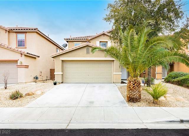 Property at 6609 Pine Siskin Pl, North Las Vegas, NV 89084, 4 beds, 2.5 baths