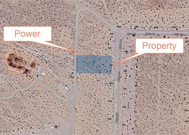 Property at 6420 N Alcove Ln, Pahrump, NV 89060