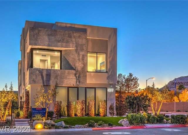 Property at 4077 Heron Fairway Dr, Las Vegas, NV 89141, 4 beds, 3.5 baths