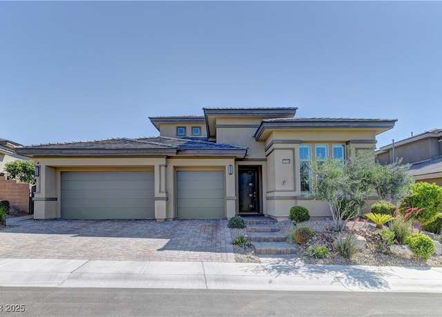 Property at 12318 Tudor Arch Dr, Las Vegas, NV 89138, 4 beds, 4.5 baths
