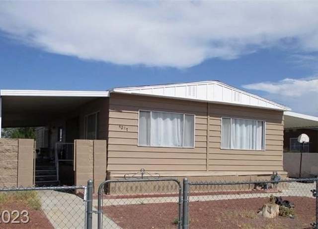 Property at 4217 Jasper Ave, Las Vegas, NV 89108, 2 beds, 2 baths
