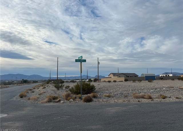 Property at 1230 Factory Rd, Pahrump, NV 89048