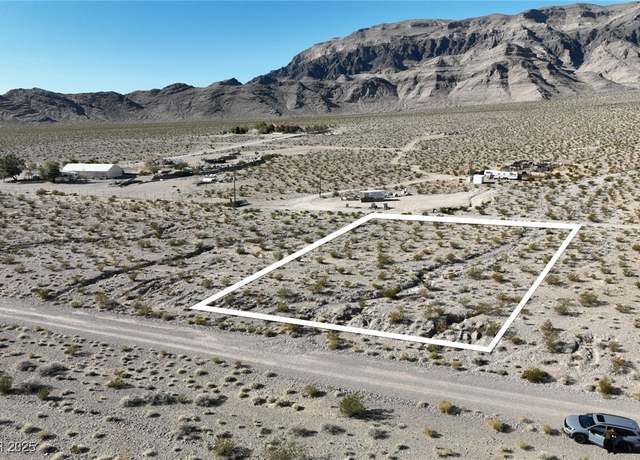 Property at 6400 N Alcove Ln, Pahrump, NV 89060