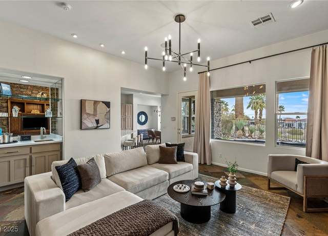 Property at 2822 Soft Horizon Way, Las Vegas, NV 89135, 3 beds, 2.5 baths