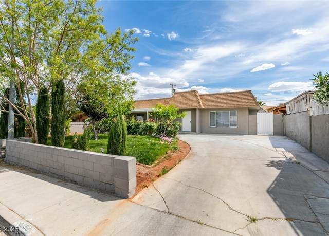 Property at 4393 Swandale Ave, Las Vegas, NV 89121, 4 beds, 2 baths