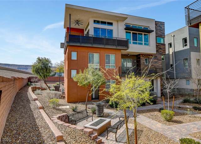 Property at 10985 Limeslice Ave #2, Las Vegas, NV 89135, 2 beds, 2.5 baths