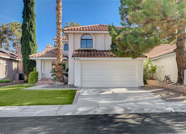 Property at 8809 Beach Front Dr, Las Vegas, NV 89117, 3 beds, 2.5 baths