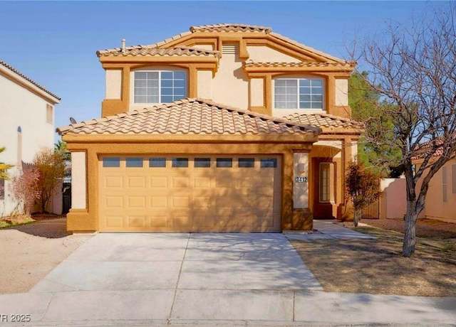 Property at 3412 Adventure Ct, Las Vegas, NV 89129, 4 beds, 2.5 baths