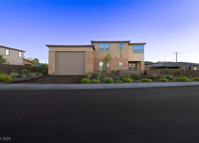 Property at 183 Bellevue Grove Ave, Henderson, NV 89015, 4 beds, 3.5 baths