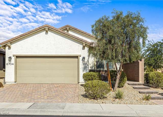 Property at 6704 Millbury St, North Las Vegas, NV 89086, 3 beds, 2 baths