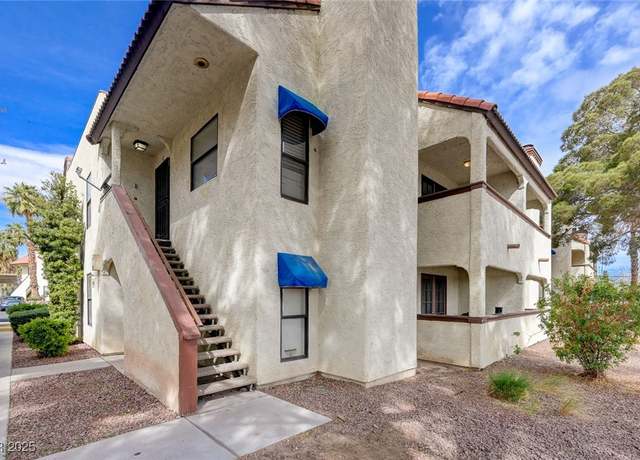 Property at 6109 W Oakey Blvd Unit C, Las Vegas, NV 89146, 2 beds, 2 baths