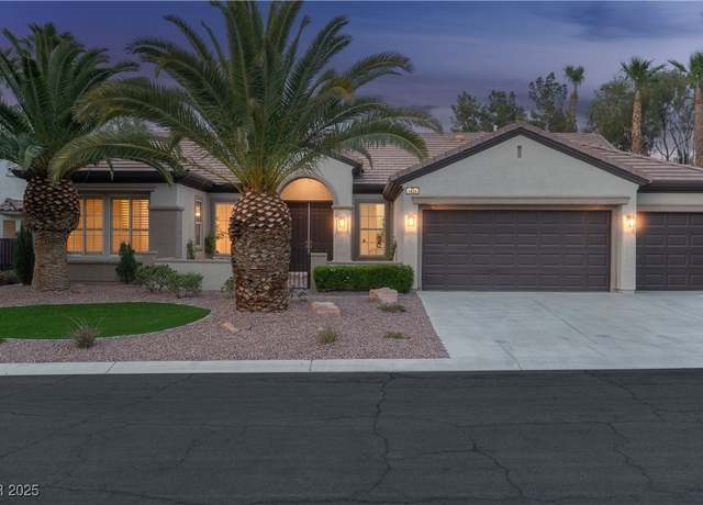 Property at 1624 Preston Park Dr, Henderson, NV 89052, 3 beds, 3.5 baths