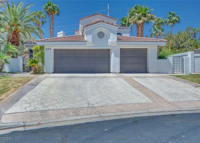 Property at 217 Windsong Dr, Henderson, NV 89074, 4 beds, 3.5 baths