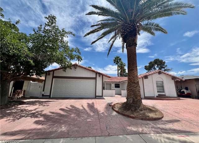 Property at 6191 Bullion Blvd, Las Vegas, NV 89103, 4 beds, 2 baths
