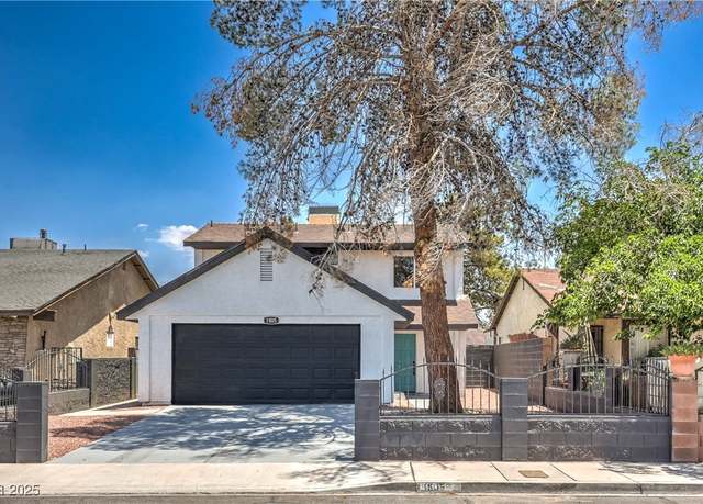 Property at 1805 Amboy Dr, Las Vegas, NV 89108, 4 beds, 2.5 baths