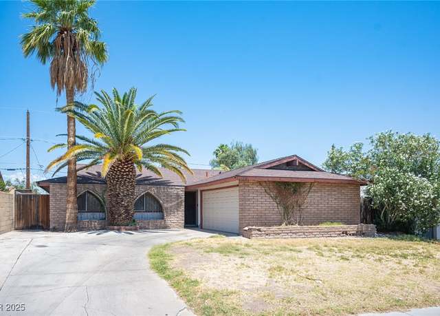 Property at 4516 E Flamingo Rd, Las Vegas, NV 89121, 3 beds, 2 baths