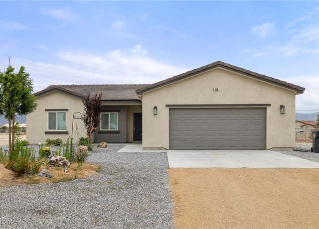 Property at 2120 Upland Ave, Pahrump, NV 89048, 3 beds, 2 baths